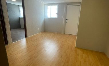 CUAUTITLAN DEPARTAMENTO REMODELADO CERCA DE TREN SUBURBANO