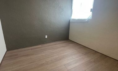 CUAUTITLAN DEPARTAMENTO REMODELADO CERCA DE TREN SUBURBANO