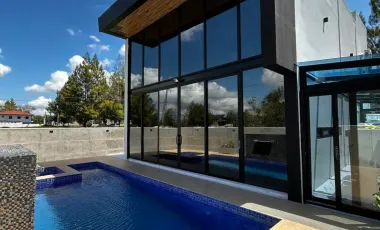 2BR House and Lot for Sale in Pueblo del Sol Village, Tagaytay City
