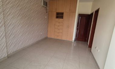 Departamento en Alquiler Los Olivos, Los Ceibos, 2 Hab, 3 Bañ, Seguridad.