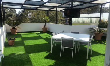 Departamento en venta en Bosques de Tepepan, Tlalpan