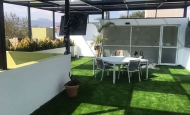 Departamento en venta en Bosques de Tepepan, Tlalpan