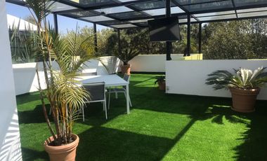 Departamento en venta en Bosques de Tepepan, Tlalpan