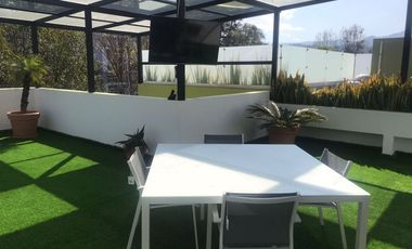 Departamento en venta en Bosques de Tepepan, Tlalpan