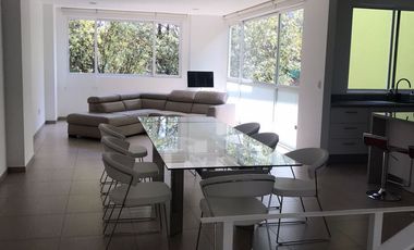 Departamento en venta en Bosques de Tepepan, Tlalpan