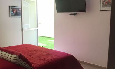 Departamento en venta en Bosques de Tepepan, Tlalpan