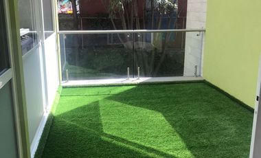 Departamento en venta en Bosques de Tepepan, Tlalpan