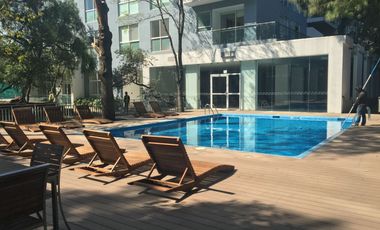Departamento en venta en Bosques de Tepepan, Tlalpan