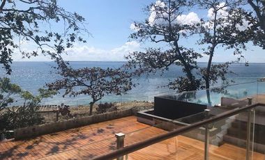 A Premium Beach 1 Bedroom Unit for Sale at Aruga Resort and Residences