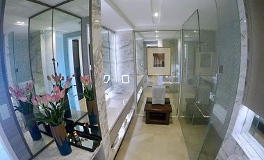 A Premium Beach 1 Bedroom Unit for Sale at Aruga Resort and Residences