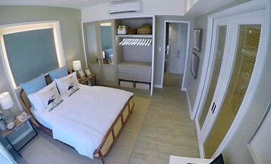 A Premium Beach 1 Bedroom Unit for Sale at Aruga Resort and Residences