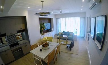 A Premium Beach 1 Bedroom Unit for Sale at Aruga Resort and Residences