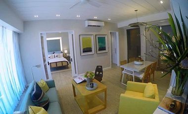 A Premium Beach 1 Bedroom Unit for Sale at Aruga Resort and Residences