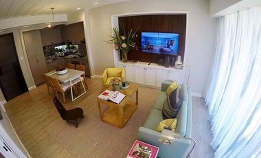 A Premium Beach 1 Bedroom Unit for Sale at Aruga Resort and Residences