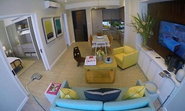 A Premium Beach 1 Bedroom Unit for Sale at Aruga Resort and Residences