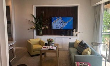 A Premium Beach 1 Bedroom Unit for Sale at Aruga Resort and Residences