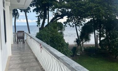 - NOT AVAILABLE/RENTED -   BEACH APARTMENT FOR RENT IN DAUIN