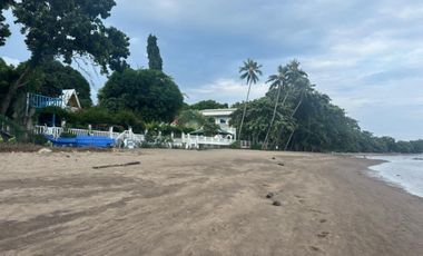 - NOT AVAILABLE/RENTED -   BEACH APARTMENT FOR RENT IN DAUIN