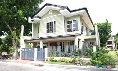2-Storey House & Lot for Sale in Villas Magallanes Subdivision