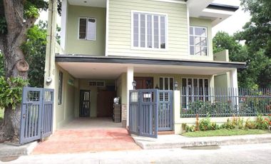 2-Storey House & Lot for Sale in Villas Magallanes Subdivision