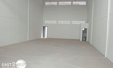 Disewakan Ruko Gudang Taman Tekno X Serpong Tangerang Selatan Bagus Siap Pakai Lokasi Sangat Strategis