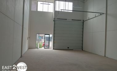 Disewakan Ruko Gudang Taman Tekno X Serpong Tangerang Selatan Bagus Siap Pakai Lokasi Sangat Strategis