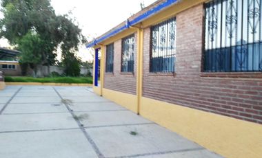 Gran casa en Teotihuacán