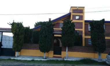 Gran casa en Teotihuacán