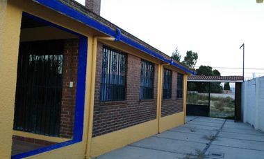 Gran casa en Teotihuacán