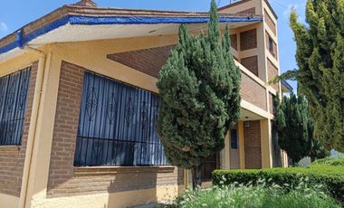 Gran casa en Teotihuacán