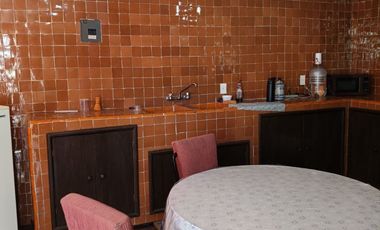 Gran casa en Teotihuacán