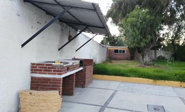 Gran casa en Teotihuacán