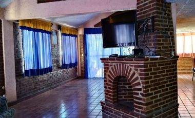 Gran casa en Teotihuacán