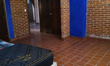 Gran casa en Teotihuacán