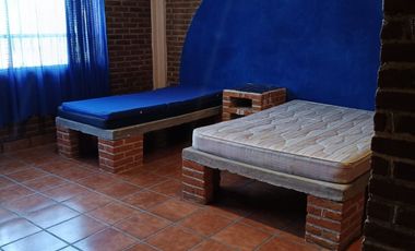 Gran casa en Teotihuacán