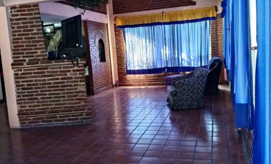 Gran casa en Teotihuacán