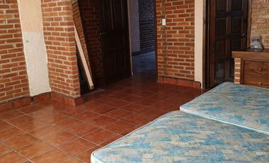 Gran casa en Teotihuacán