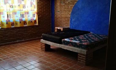 Gran casa en Teotihuacán