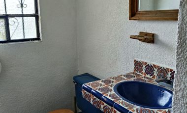 Gran casa en Teotihuacán