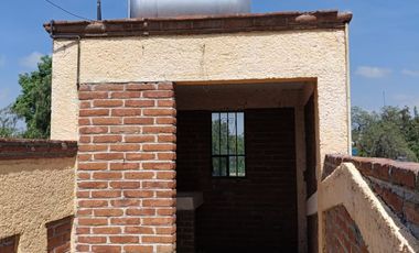 Gran casa en Teotihuacán