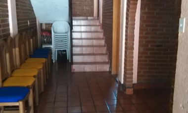 Gran casa en Teotihuacán