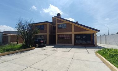Gran casa en Teotihuacán