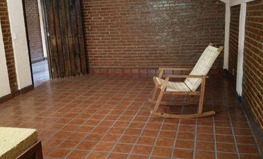 Gran casa en Teotihuacán