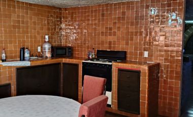 Gran casa en Teotihuacán