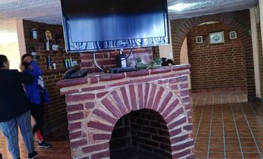 Gran casa en Teotihuacán