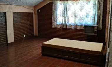 Gran casa en Teotihuacán