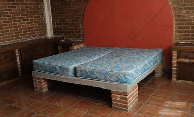 Gran casa en Teotihuacán