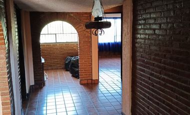 Gran casa en Teotihuacán