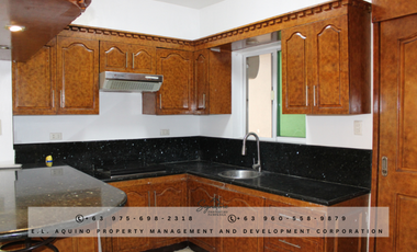 5 BEDROOMS HOUSE AND LOT FOR RENT IN BALIBAGO ANGELES CITY PAMPANGA