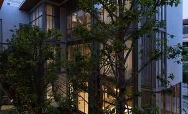 Modern luxury Pool Villa in Pradit Manutham for Sale